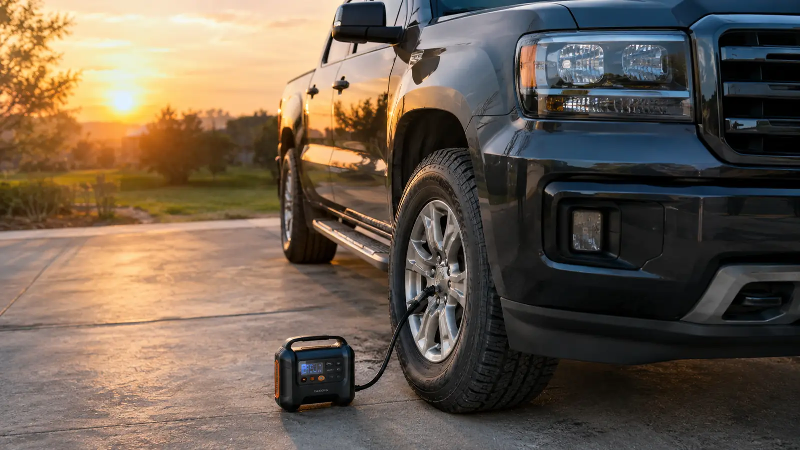 AstroAI AIRUN Tire Inflator: An Honest Review