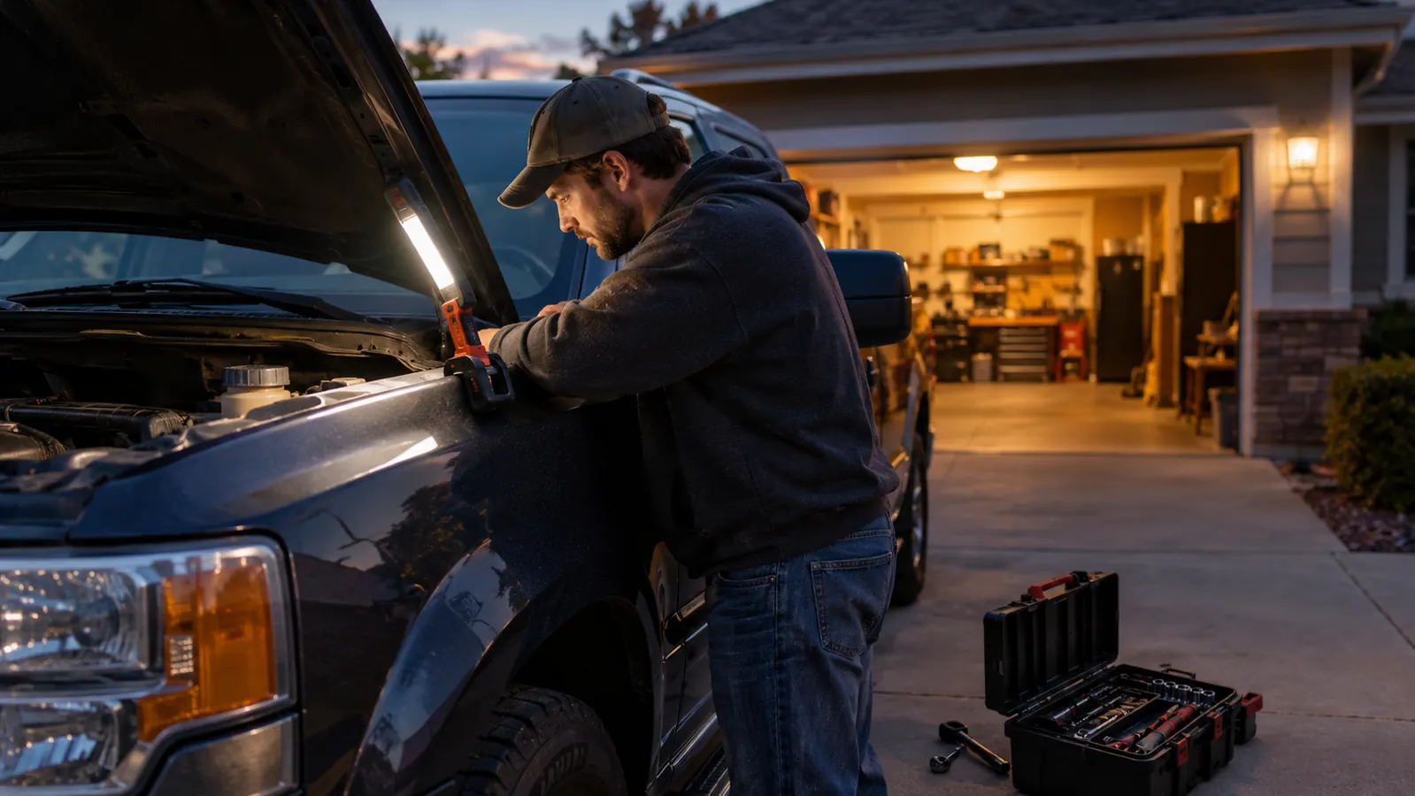 The Check Engine Light That Cost Me Nothing