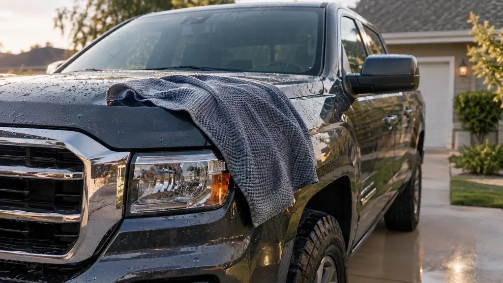 Chemical Guys Gray Matter Towel: An Honest Review