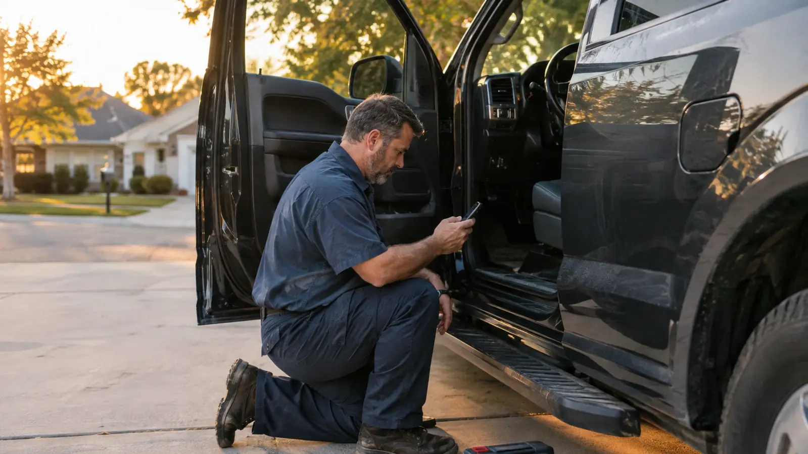 How to Diagnose a Check Engine Light With BlueDriver