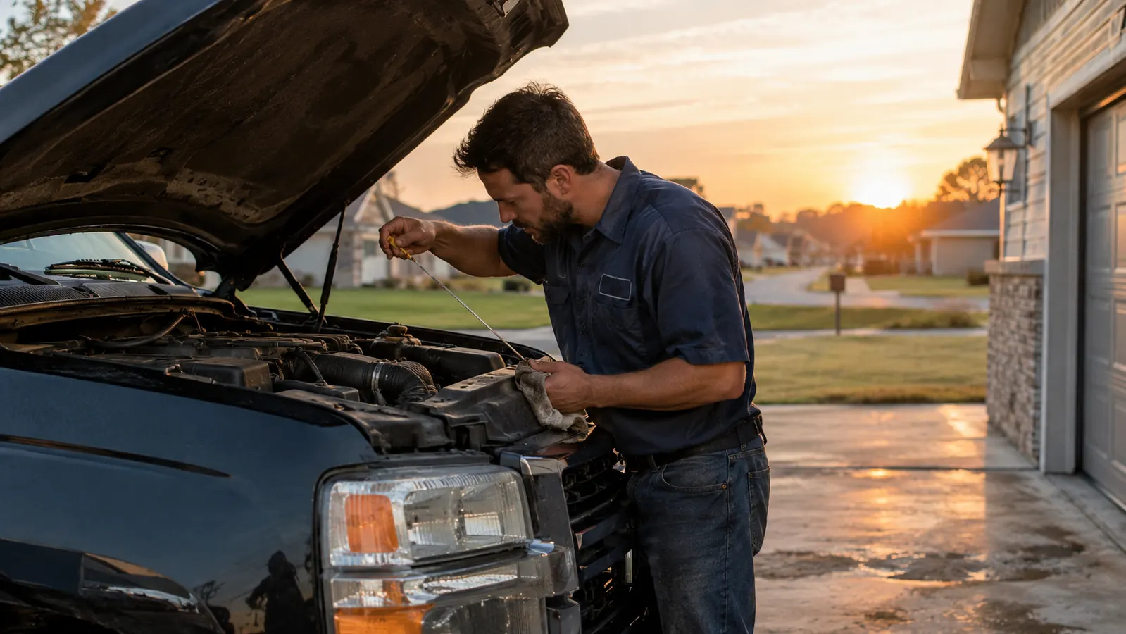 Mobil 1 5W-30 Review: Long-Term Results in a Daily-Driven Pickup