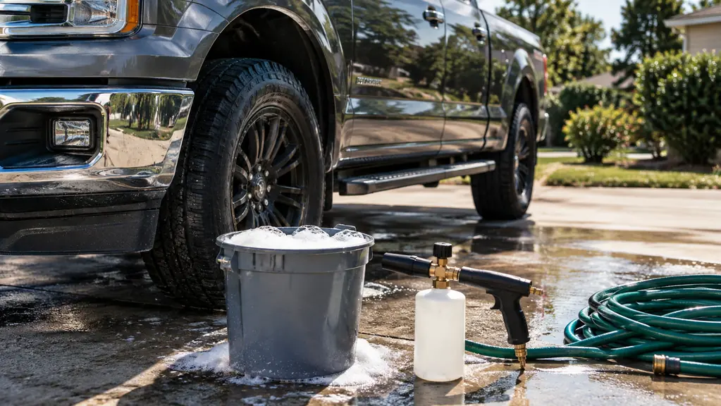 Mr. Pink Car Wash Soap: An Honest Mechanic's Review