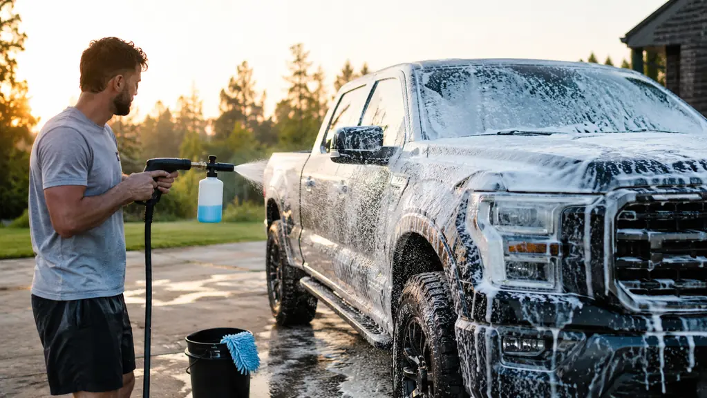 Mr. Pink vs Meguiar's Gold Class: Which Car Wash Soap Wins?
